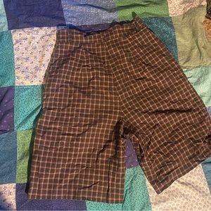 Stringbean brand shorts 7/8
